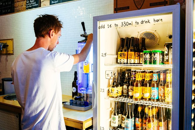 A Taste of Berlin: Craft Beer Private Tour - Reviews