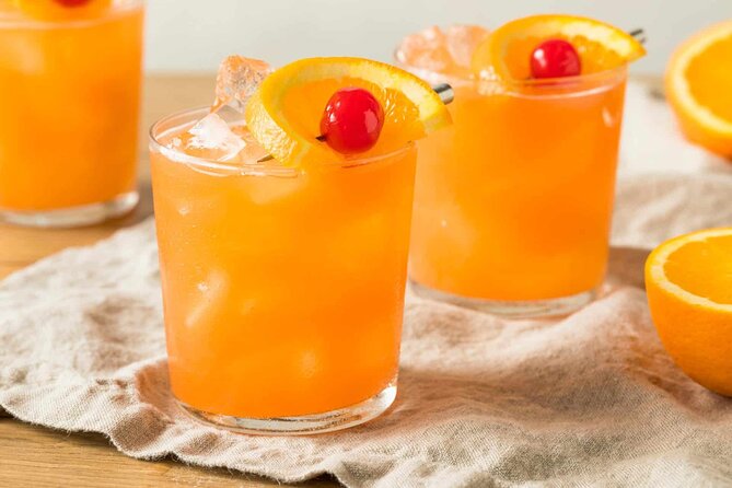 A Taste of Bermuda Rum Swizzle Experience - Operator Information