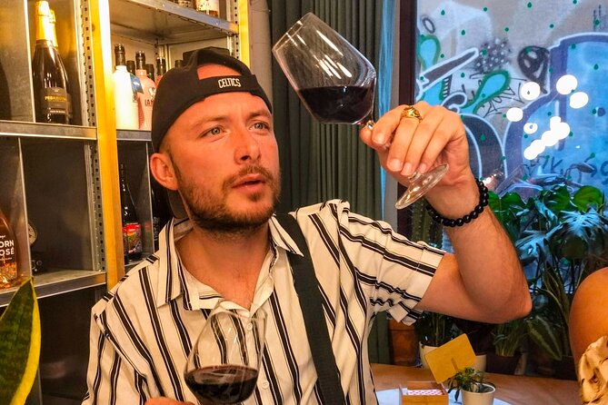 A Taste of Catalan Elegance: Wine and Cava Tasting in Barcelona - Inclusions