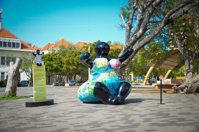 A Taste of Curaçao: City tour, Chobolobo & Mambo Beach Escape - Exploring Willemstad’s Historic Streets and Landmarks