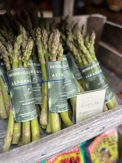A Taste Of Edinburgh Food Tour. Includes All Food & Drinks - Experience Highlights