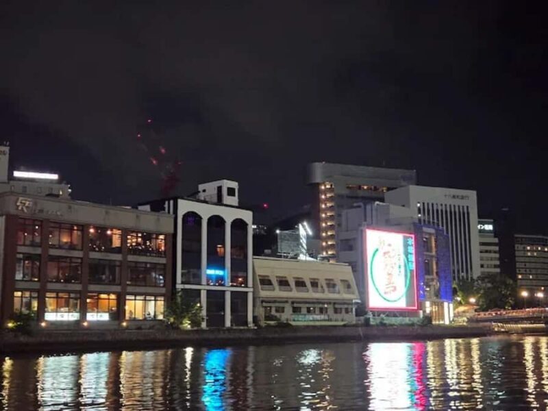 A Taste of Elegance: Fukuokas Finest Night Tour Guided Tour - Who Will Enjoy This Tour Most?