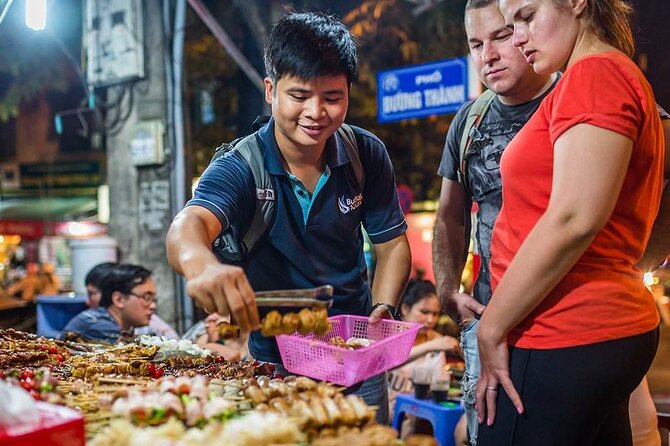 A Taste Of Hanoi Private and All Inclusive Street Food Experience - All-Inclusive Package With Food and Drinks Included