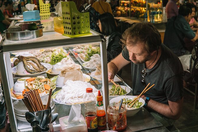 A Taste Of Hanoi Private and All Inclusive Street Food Experience - Immerse Yourself in the Vibrant Local Food Culture