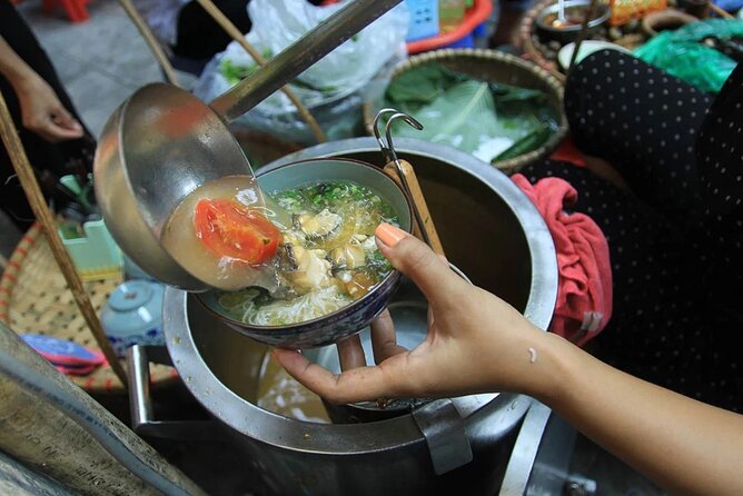 A Taste Of Hanoi Private and All Inclusive Street Food Experience - Common Questions