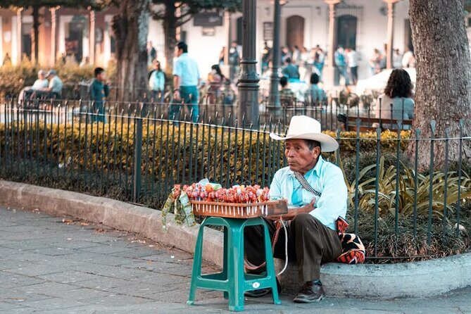 A Taste of Hidden Mexico City - Authenticity and Local Flavor