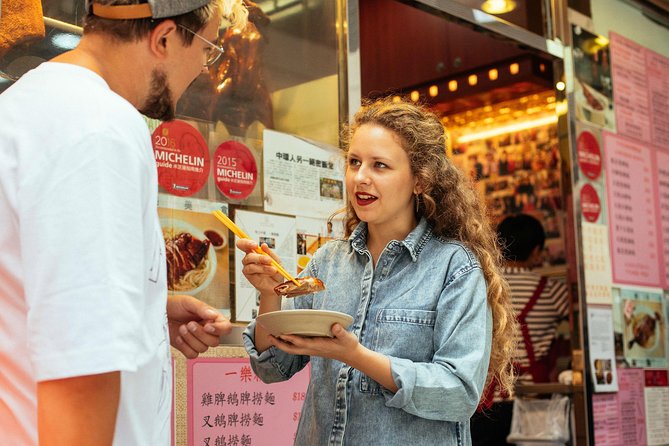 A Taste of Hong Kong: Private Tour - Good To Know