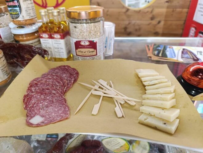 A Taste of Italy - Itinerary and Food Stops