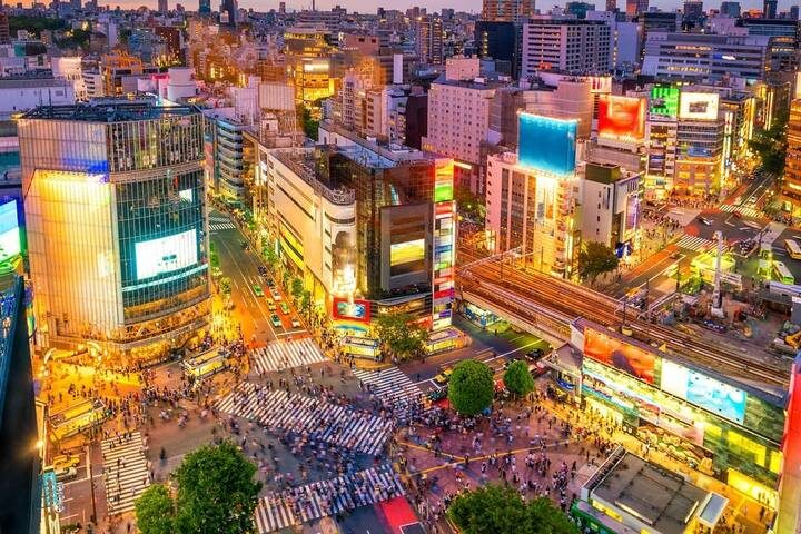A Taste of Japan - Tokyo, Kyoto and Osaka by Explore! - 12-Day Tour - Tokyo markets, shrines and street sweets