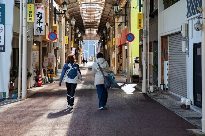 A Taste of Katsuura with Locals Private tour - Who Will Love This Tour?