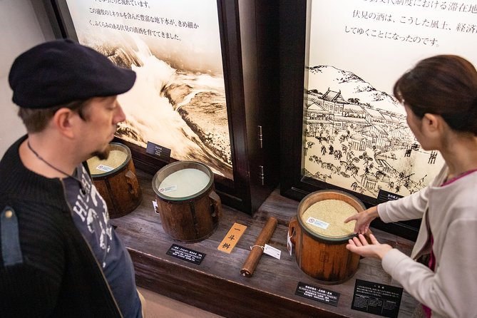 A Taste of Kyoto: Private Tour - Culinary Delights