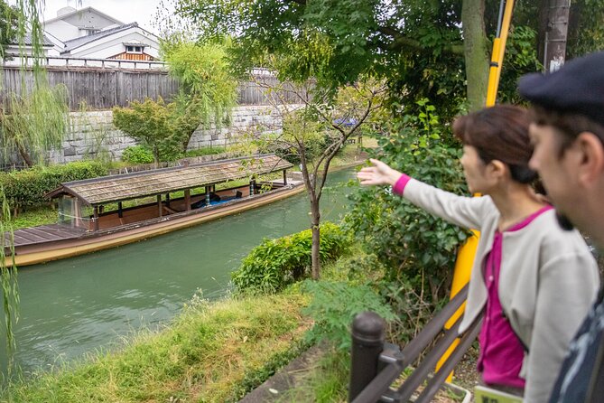 A Taste of Kyoto: Private Tour - Booking Information