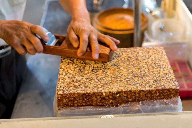 A Taste of Local Food- Pineapple Cake DIY And Night Market Explore - Local Food Delights: Must-Try Dishes