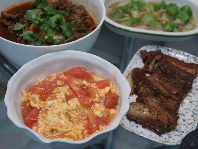 A Taste of Local Shanghai: Cook Authentic Homemade Chinese Food Together - Eatwith - What the timing means for your evening