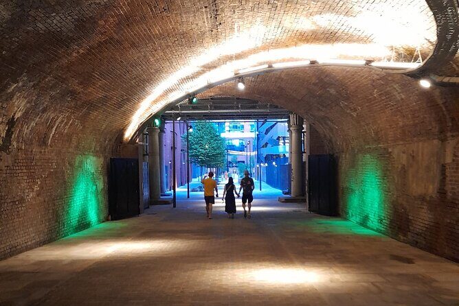 A Taste of Manchester and Salford with Meals , Drinks and Guide - What to Expect from This Tour