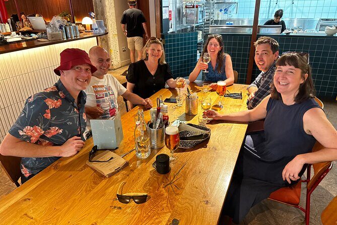 A Taste of Manchester and Salford with Meals , Drinks and Guide - The Overall Experience