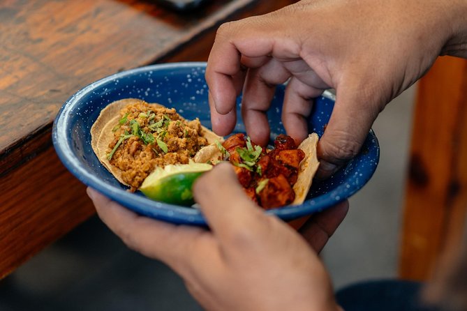 A Taste of Mexico City: Private Tour - Directions