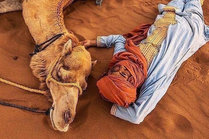 A Taste of Morocco: Casablanca to Marrakech - 7 Days - Frequently Asked Questions