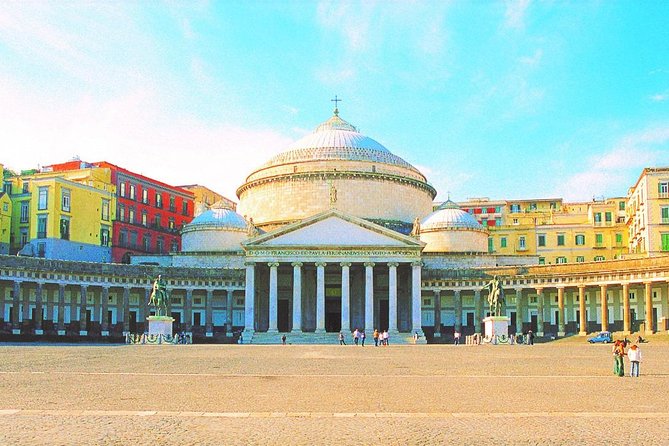 A Taste of Naples - Historical Gems of Naples