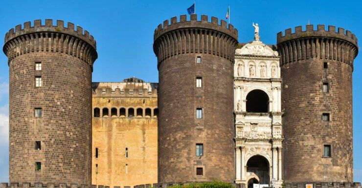 A Taste of Naples: Street Food Tour - Tour Details