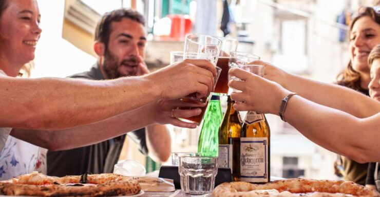 A Taste of Napoli: Food Walking Tour With Local Tour Guide - Tour Information