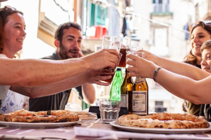 A Taste of Napoli: Food Walking Tour With Local Tour Guide - Experience Highlights