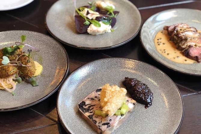 A Taste Of Newcastle Food Tour - The Sum Up