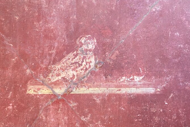 A Taste of Pompeii Archaeological Park From Your Home - Meeting Details and Logistics