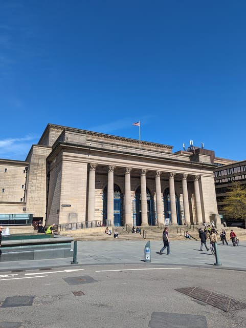 A Taste of Sheffield Food Tour - Culinary Offerings