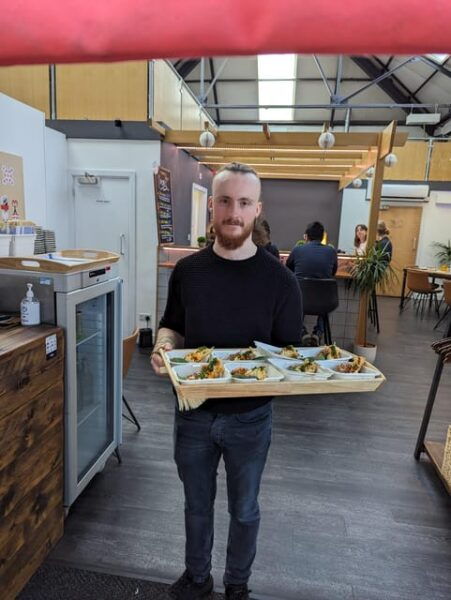 A Taste of Sheffield Food Tour - Meeting Point