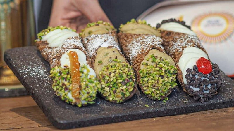 A taste of Sicily in Milan: Cannoli & Granite Artigianali - Good To Know