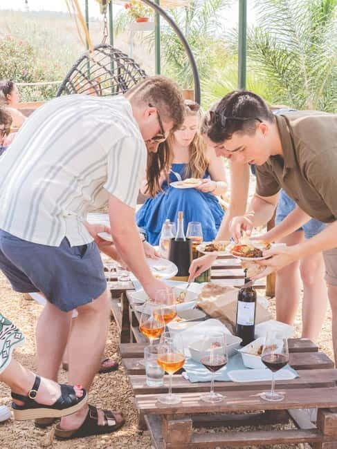 A Taste of Sicily: Wine, Picnic and Stunning Views Escape - An Honest Look at the Experience