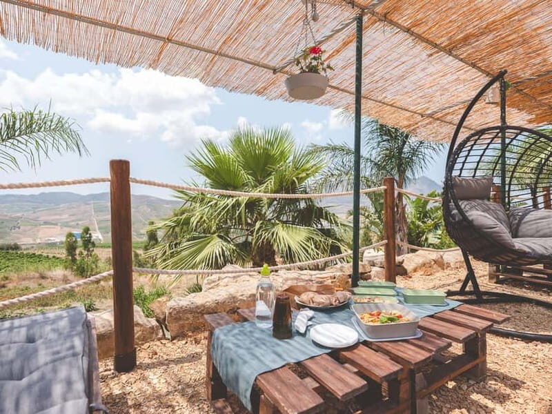 A Taste of Sicily: Wine, Picnic and Stunning Views Escape - Who Might Want to Consider Other Options