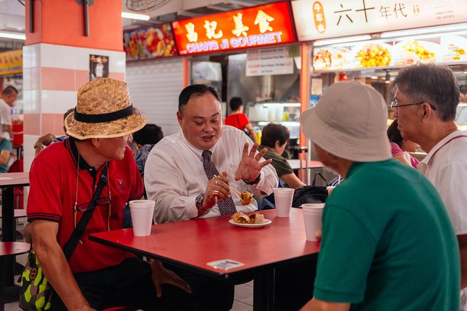A Taste of Singapore: Private Food Tour Withlocals (Price Includes 5 Tastings) - Traveler Photos and Reviews