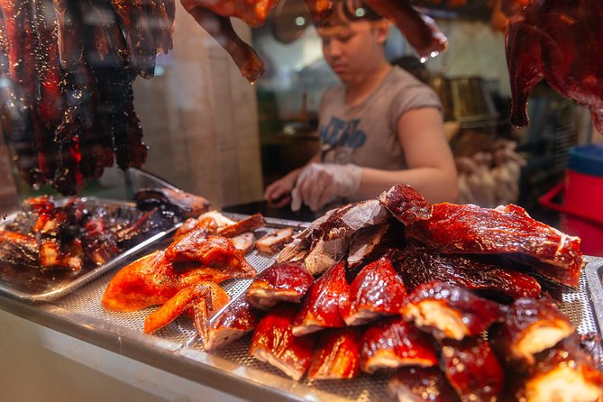 A Taste of Singapore: Private Food Tour Withlocals (Price Includes 5 Tastings) - Negative Review and Host Response