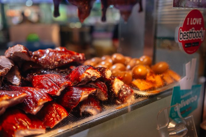 A Taste of Singapore: Private Food Tour Withlocals (Price Includes 5 Tastings) - Common Questions