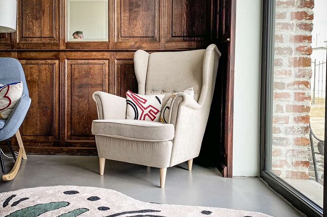 A Taste of Spring: Wine & Gourmet Food Experience in Villa Velis - Important Details to Note