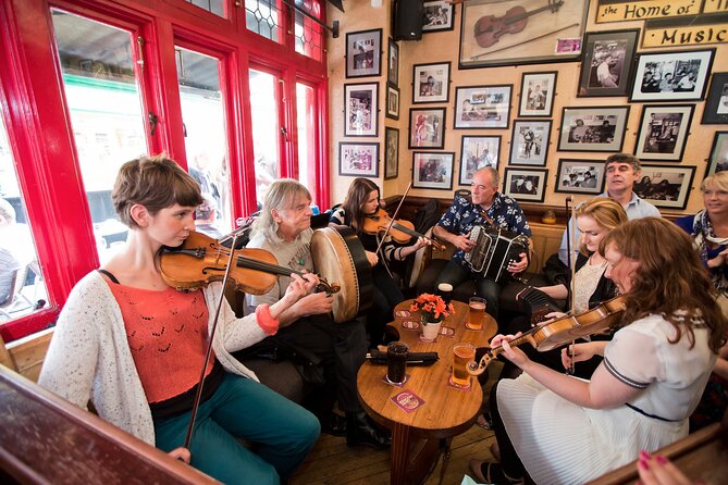 A Taste of the Craic: a Self-Guided Tour Exploring Galways Local Gastronomy - Self-Guided Audio Tour Highlights