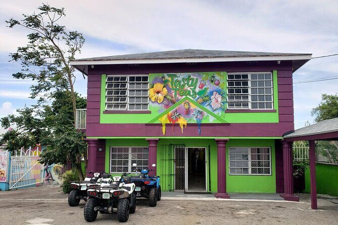 A Taste Of The Island Tour - Practical Details and Considerations