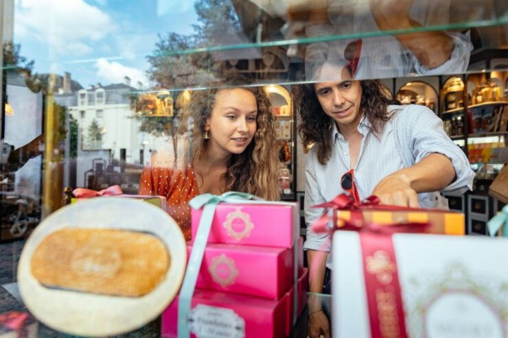 A Taste of Vienna: Pastries Tour Private Tour - The Influence of Food in Vienna