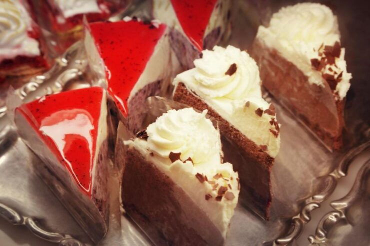 A Taste of Vienna: Pastries Tour Private Tour - Embracing Local Culture and Food Rituals