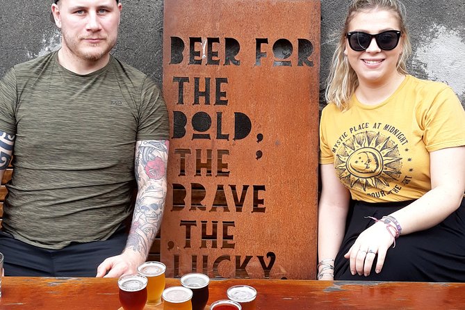 A Taste Of Wellington Food Tour (half Day) - Wellingtons Thriving Culinary Scene