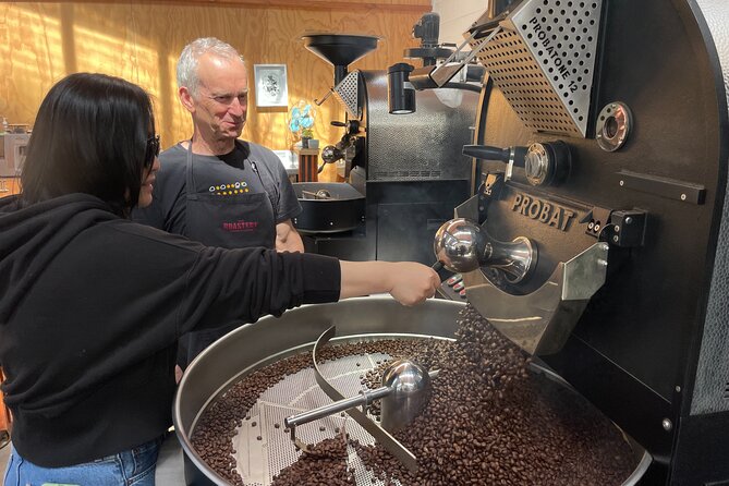 A Taste of Wellington: Wellington Foodie Delights Tour - Uncovering Wellingtons Hidden Foodie Gems