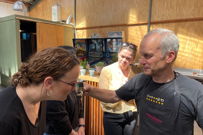 A Taste of Wellington: Wellington Foodie Delights Tour - Wellingtons Craft Beer and Wine Scene