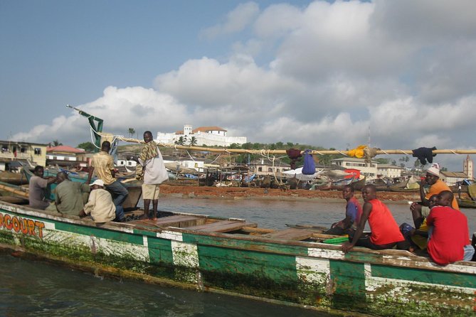 A Taste of West Africa - Ghana Togo & Benin - Culinary Delights