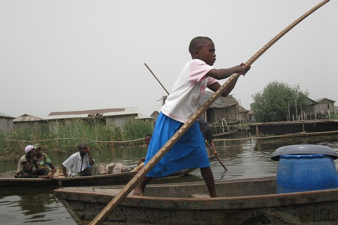 A Taste of West Africa - Ghana Togo & Benin - Transportation Information