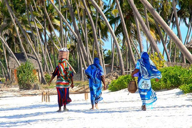 A Taste of Zanzibar - 6 Days - Pricing and Inclusions