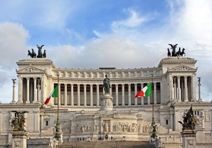 A Tasty Bite of Rome - Culinary Delights of Rome