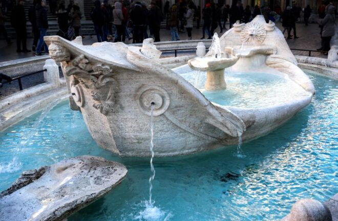 A Tasty Bite of Rome - Savory Treats and Local Flavors