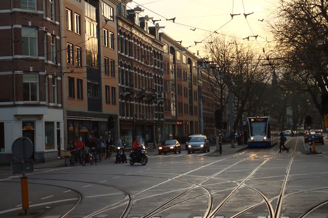 A Tasty Stroll Through Pijp: a Self-Guided Audio Tour - Additional Information for the Tour